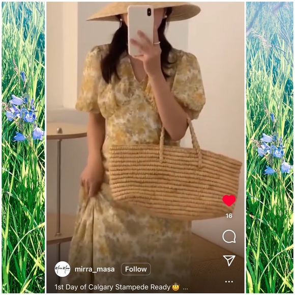 🌿MIRRA MASSA Dress (M) - Picture 3 of 9